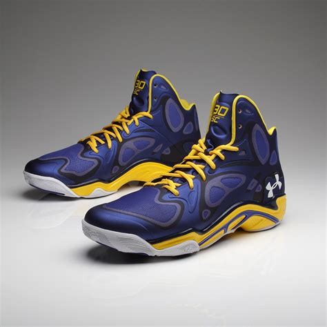 stephen curry shoes under armour